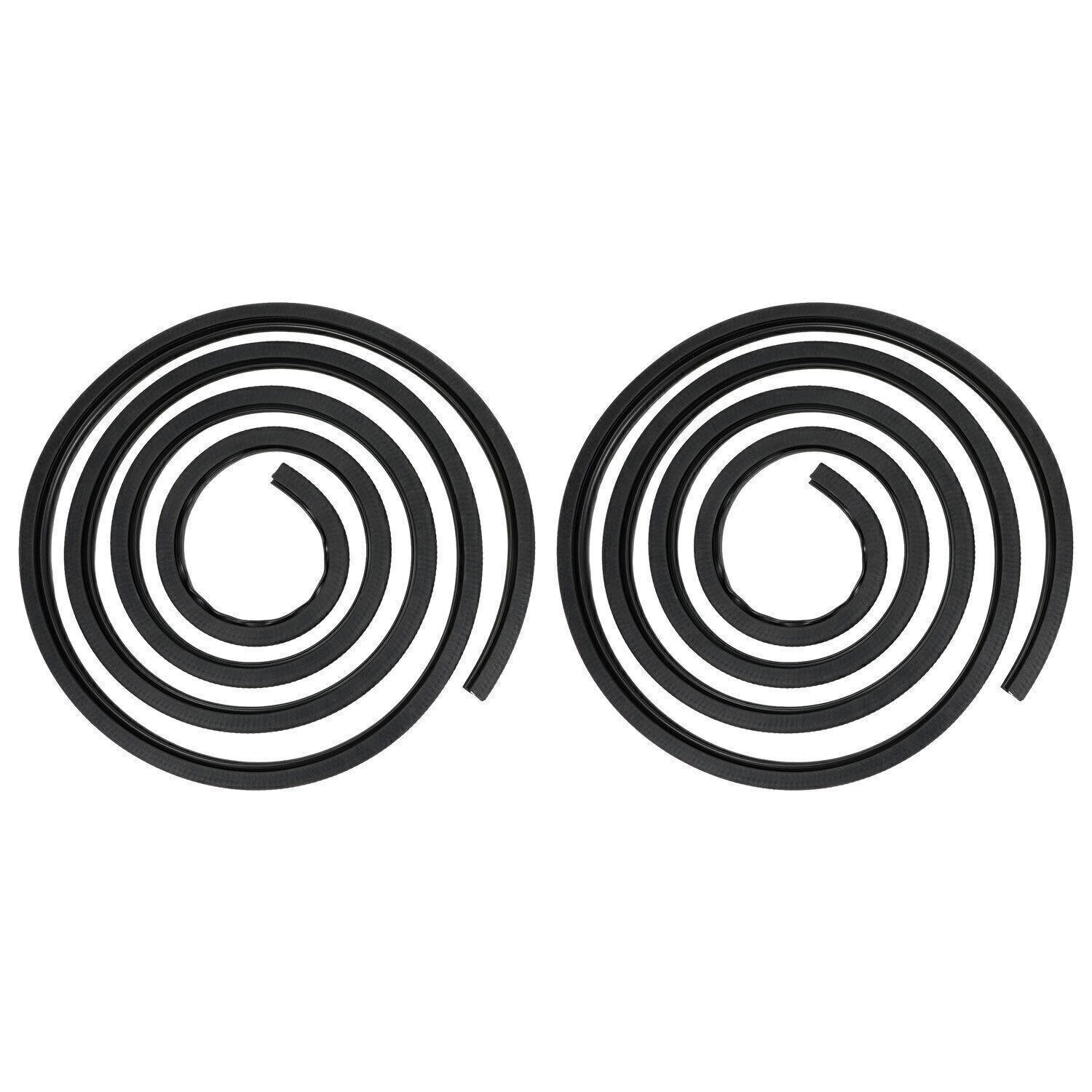 US Rubber Door Weatherstrip Seal Kit For 83-94 Chevy S10 Blazer GMC S-15 */L