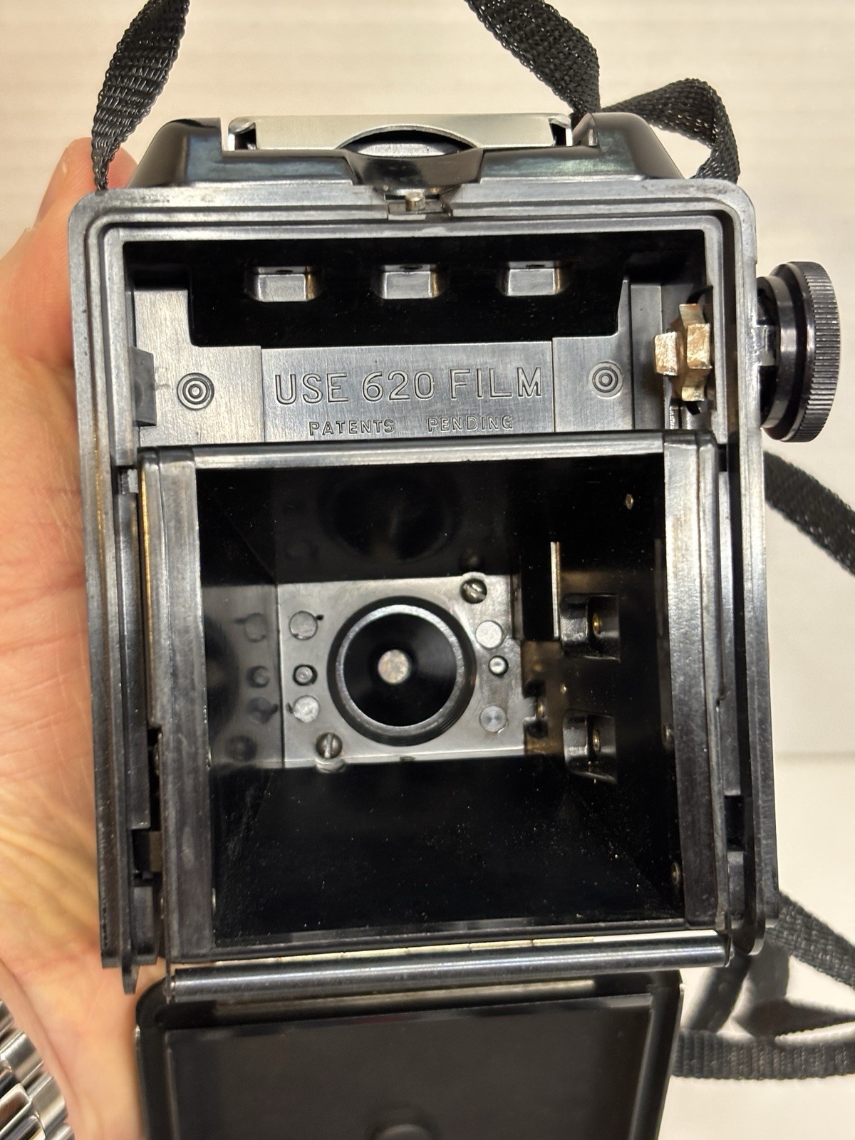 Vintage Argus Argoflex 75mm Seventy-Five Camera w/ Original Box