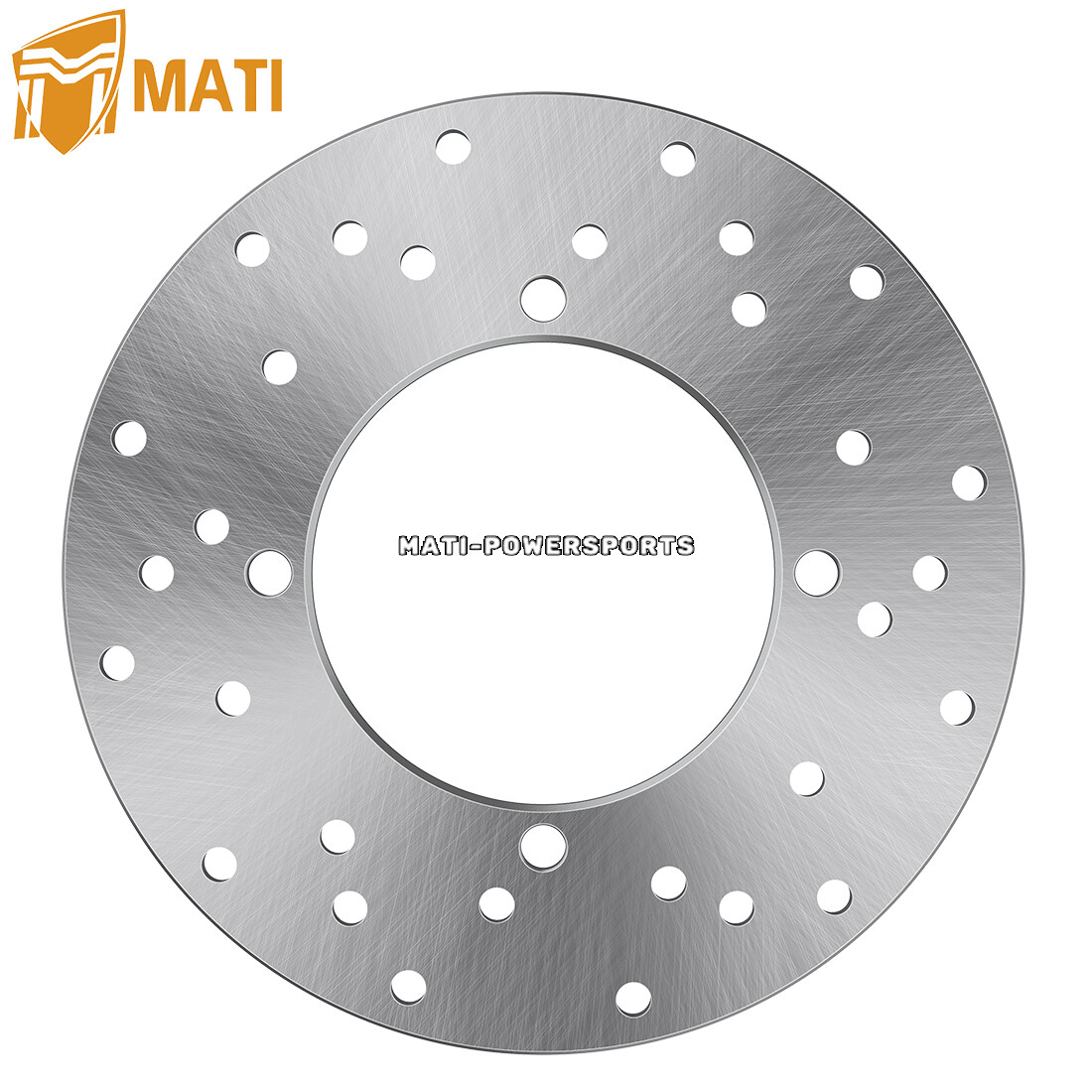 Rear Brake Disc Rotor for Polaris Ranger 400 500 570 700 800 900 1000 EV Diesel