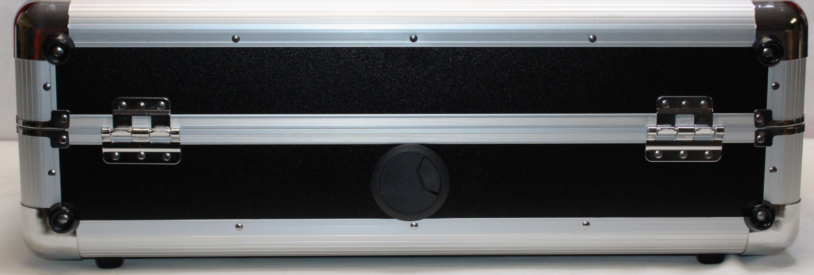 LASE Euro Style Case For Pioneer DDJ-FLX4 Controller with Glide for Laptop