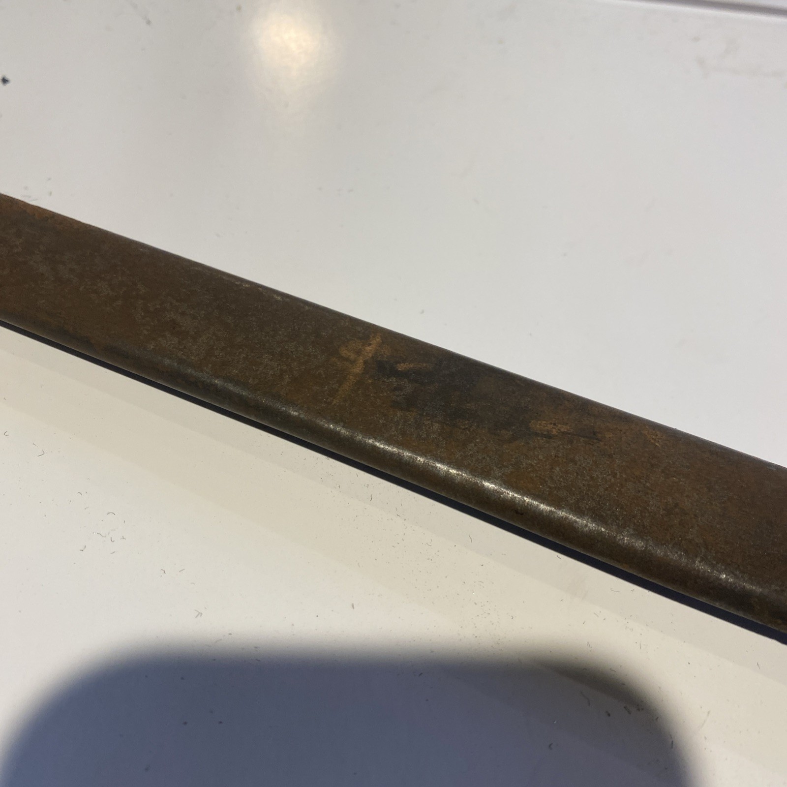 WW2 Japanese Type 30 Arisaka Bayonet + Scabbard