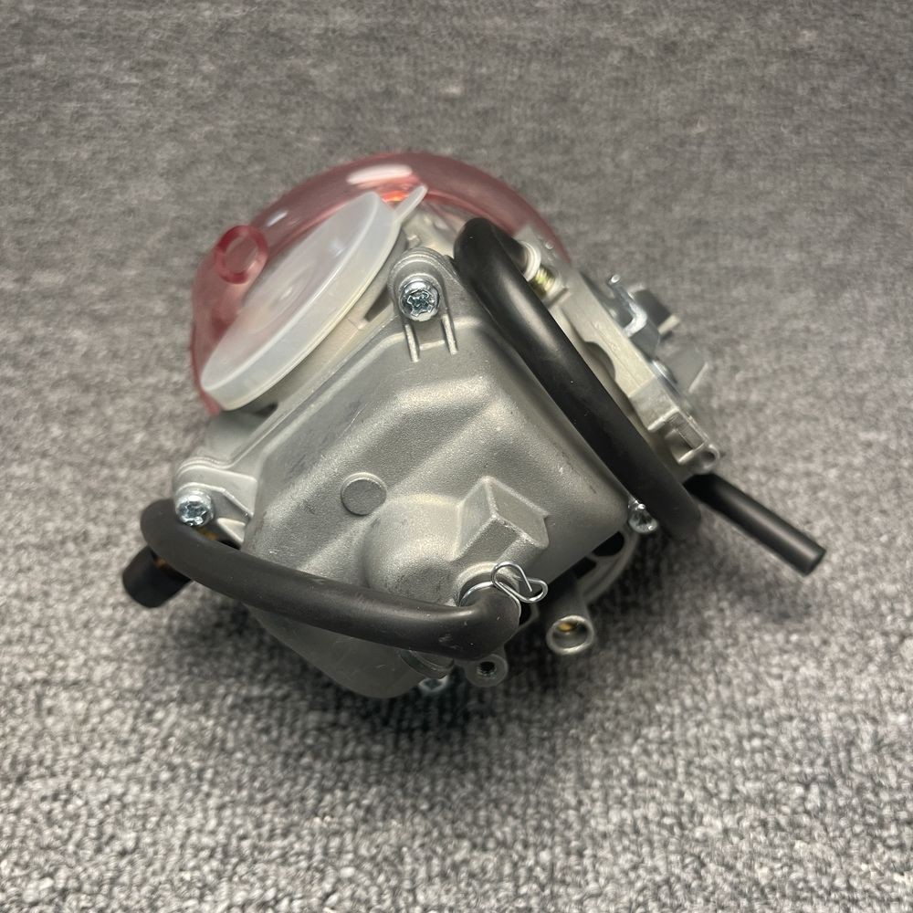 Carburetor For 2002-07 Suzuki Eiger 400 LTF400 Engine Assembly with Manual Choke