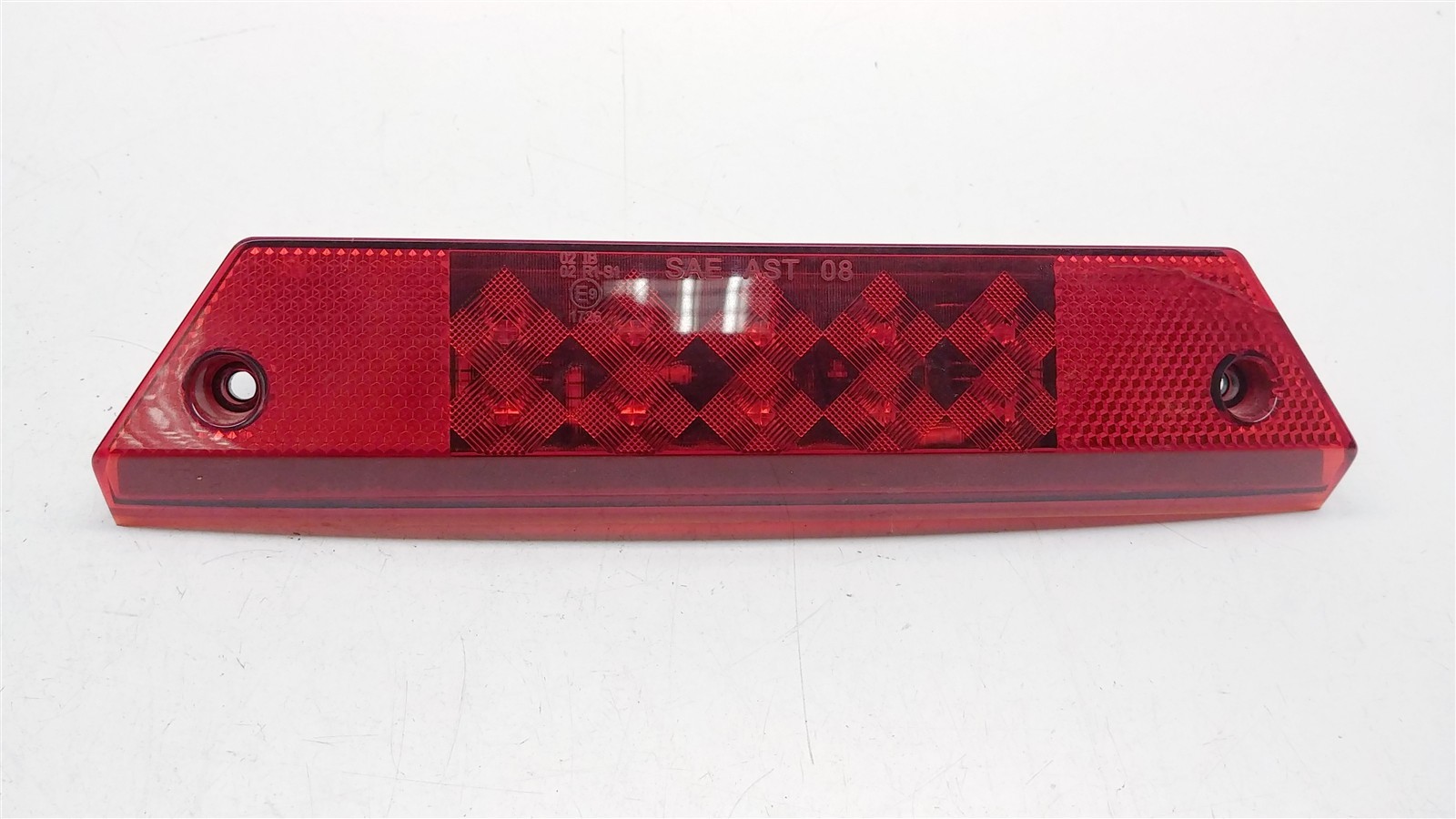 2015 Polaris 800 Switchback Pro S #2 OEM Taillight Brake Light 2411099