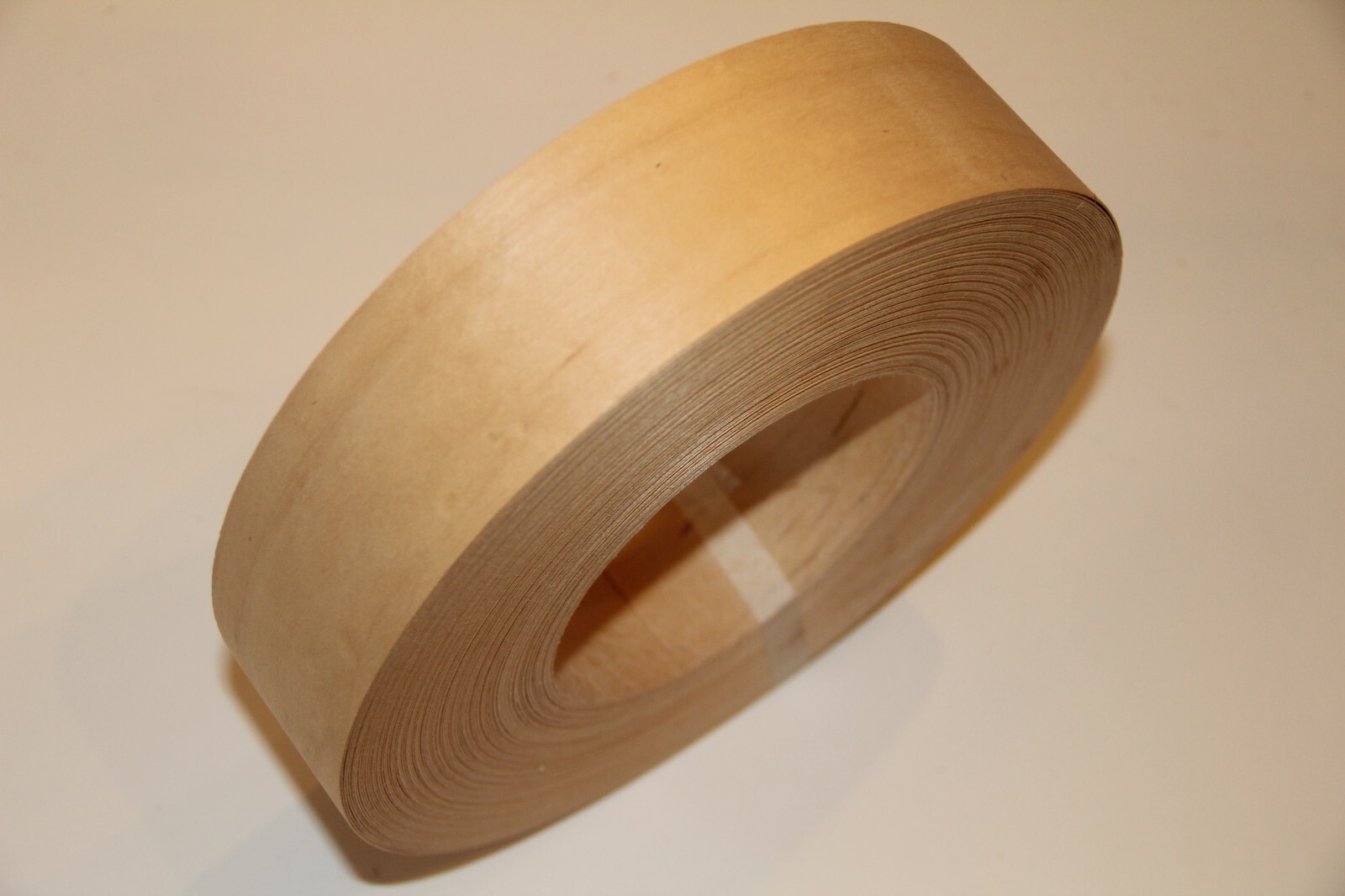 Hard Maple 2" x 160' Wood Veneer Edge Banding Fast Shipping NO Glue