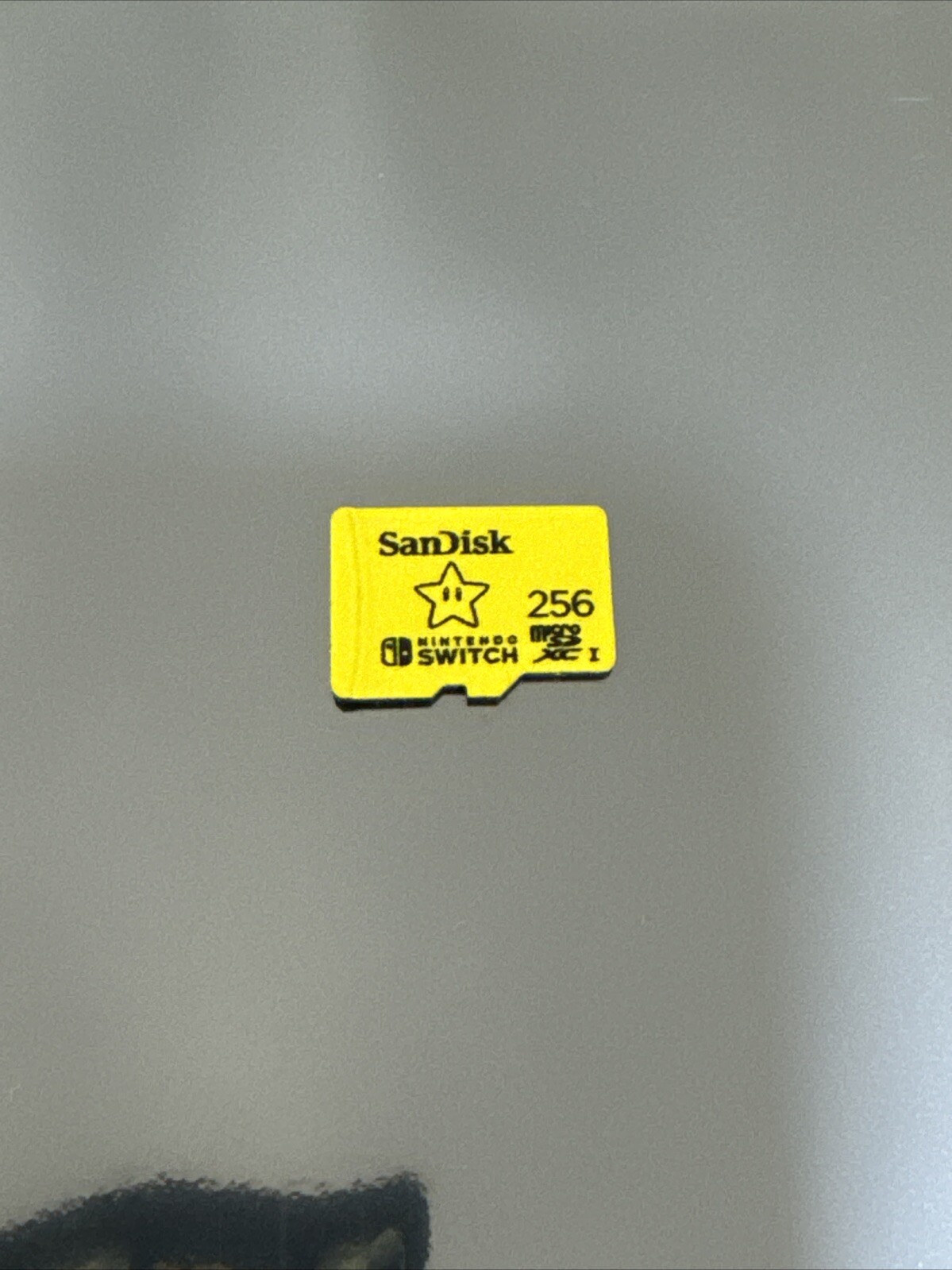 SanDisk 256GB Nintendo Switch Micro SD SDXC Class 10 SDSQXAO-256G-GNcCZN tested