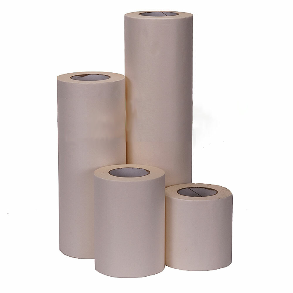 GreenStar Layflat Classic Transfer Application Tape, Medium Tack, 100yd Rolls