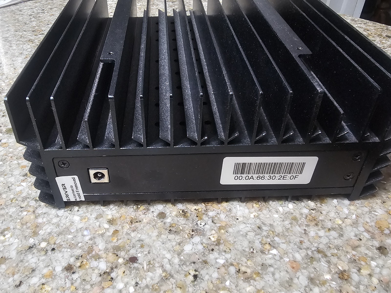 Iceriver KS0 Ultra 400GH kHeavyHash ASIC With Power Supply Never Overclocked