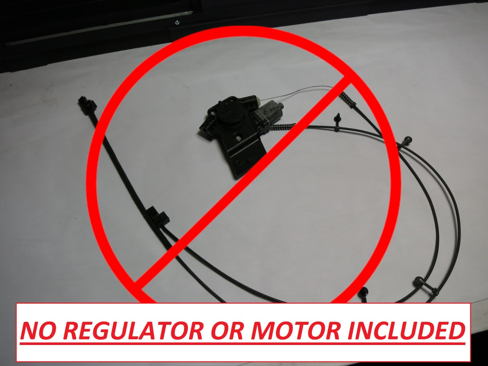 Fits 2017-2023 Ford F250 F350 F450 F550 Rear Glass Power Sliding Window w/Heat