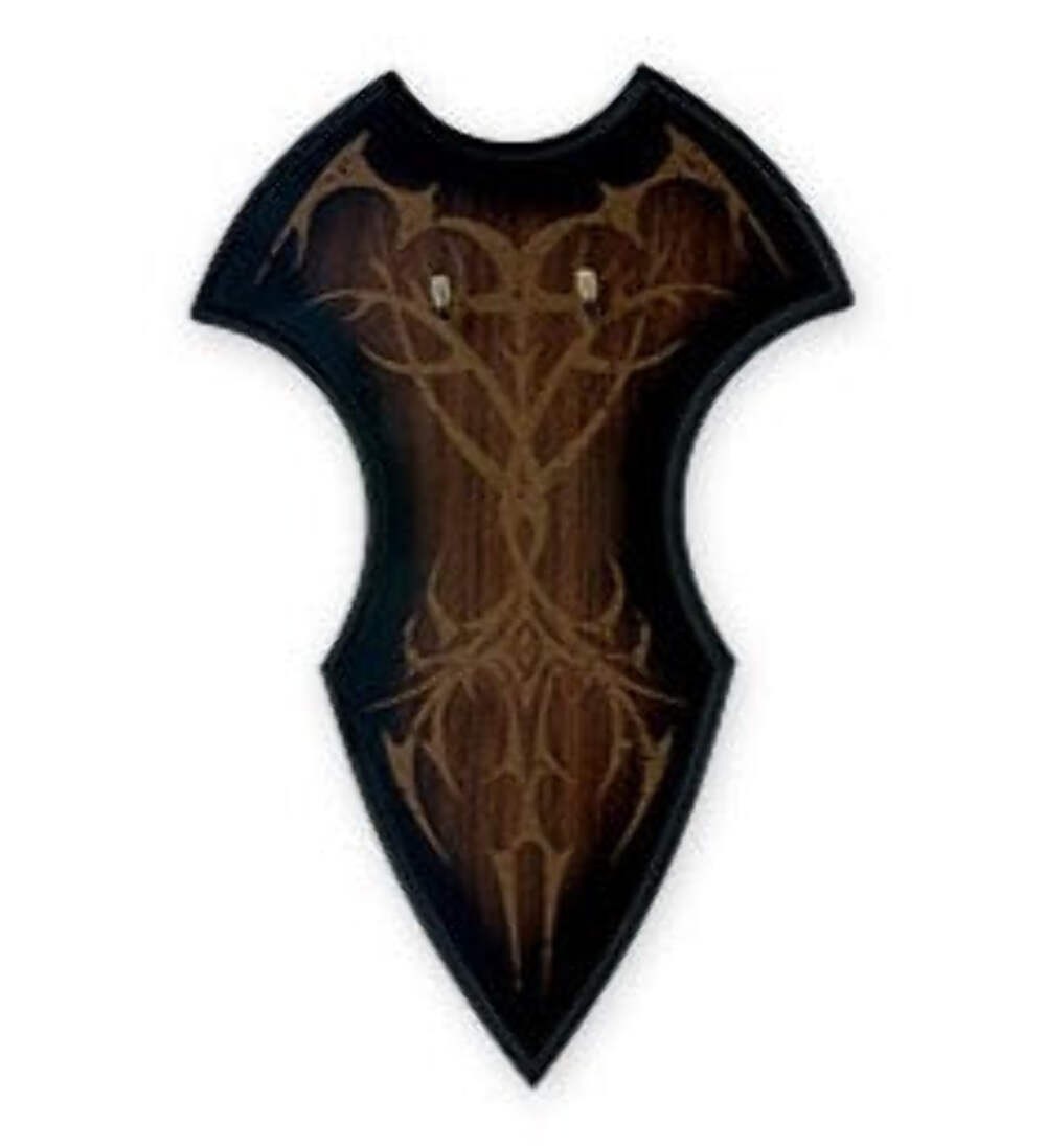 United Cutlery UC2595 Witch-King Dagger Replica with Display