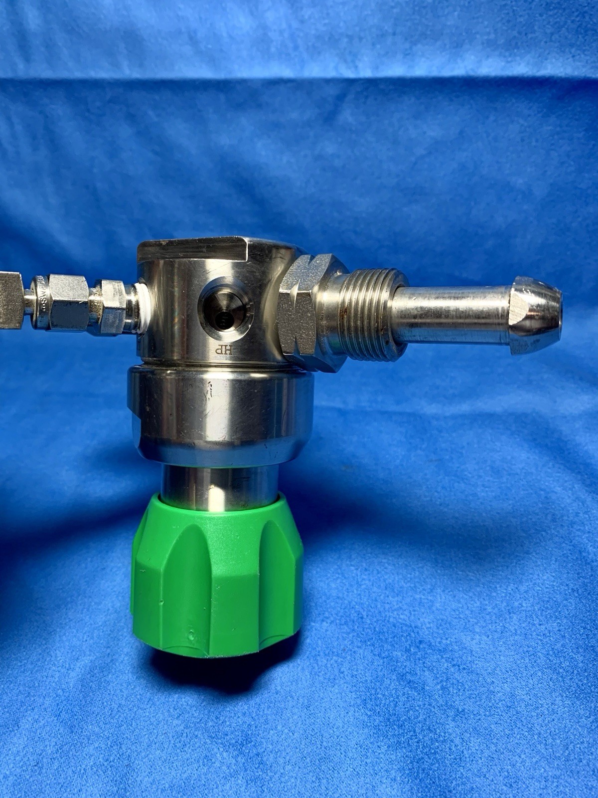 Swagelok KPR1FJF412A20000 Pressure Reducing Regulator