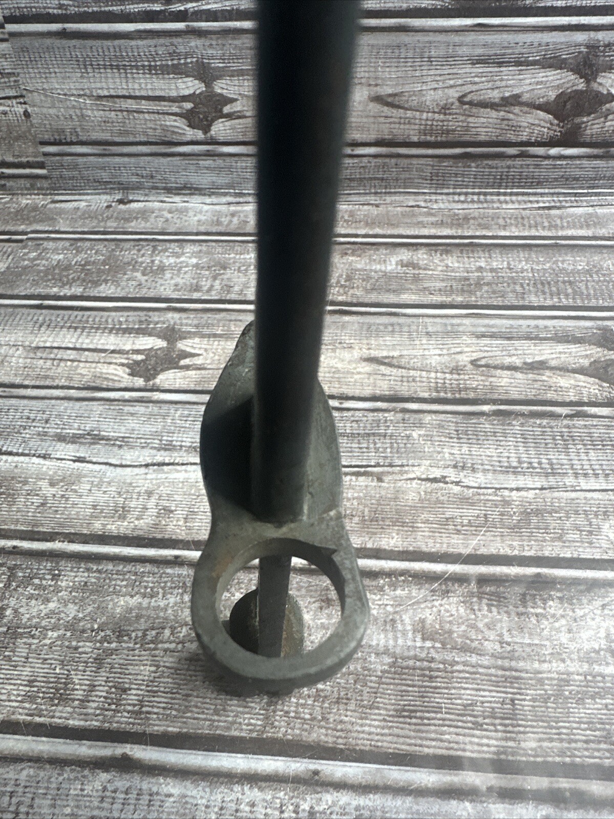 WWI Wilkinson P 1907 Bayonet Made Nov. 1918 British ? *No Handle* See Markings