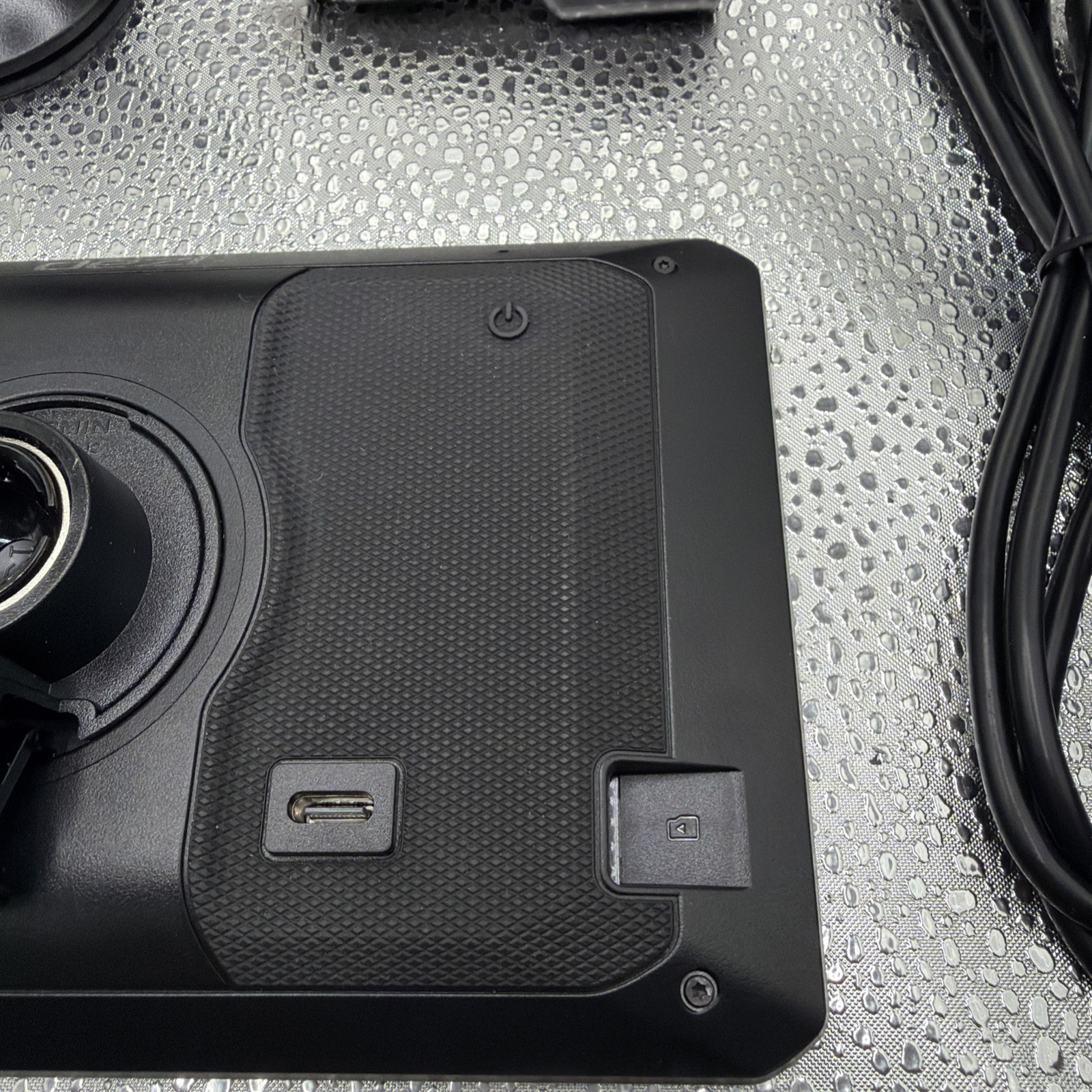 Garmin DEZL OTR710 7" dashcam Truck GPS Navigator Bluetooth OTR710 7 Inch Disp.