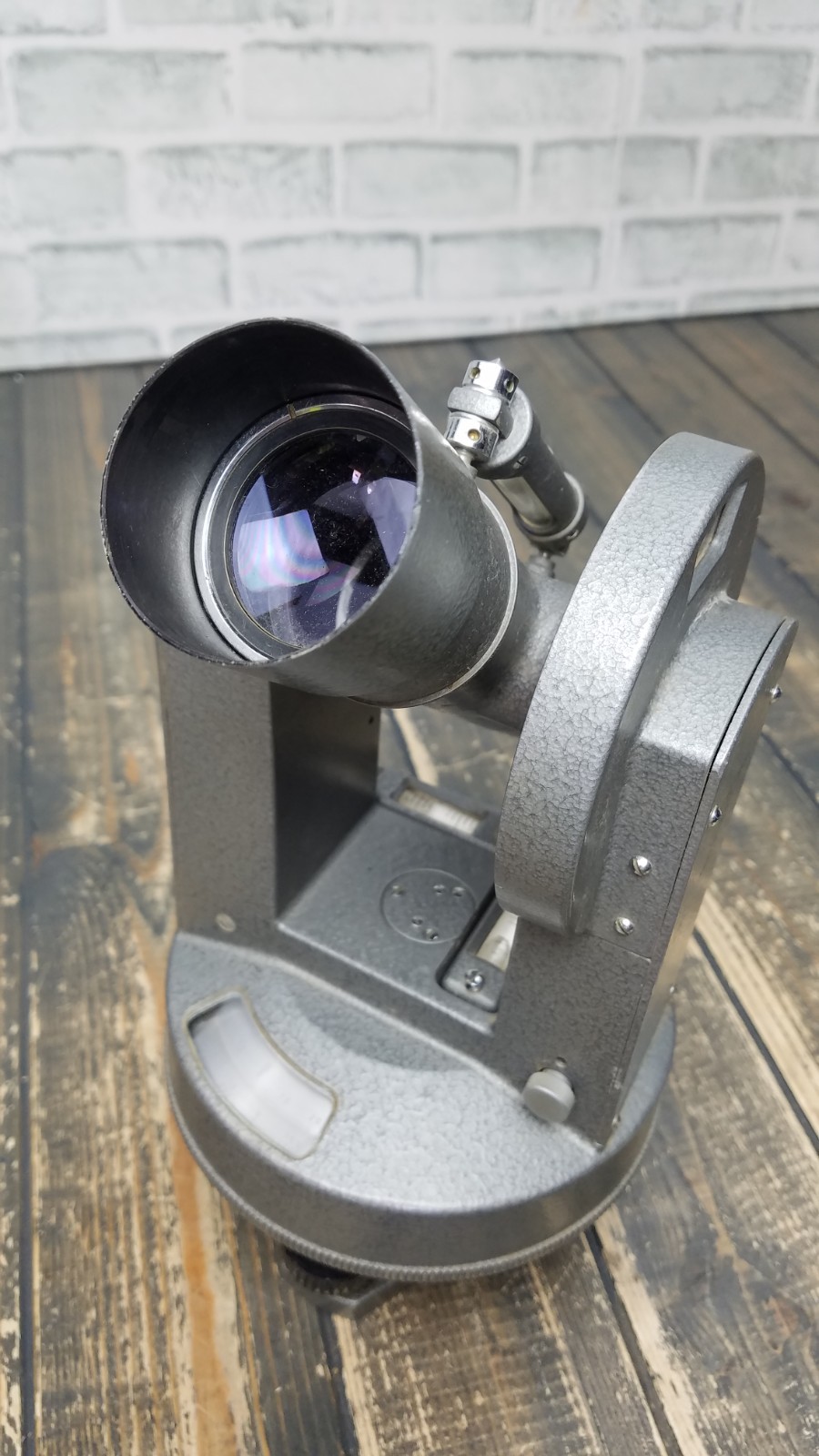 THS Model 7201 Transit Theodolite Surveying/Survey Level Made in Japan with Case