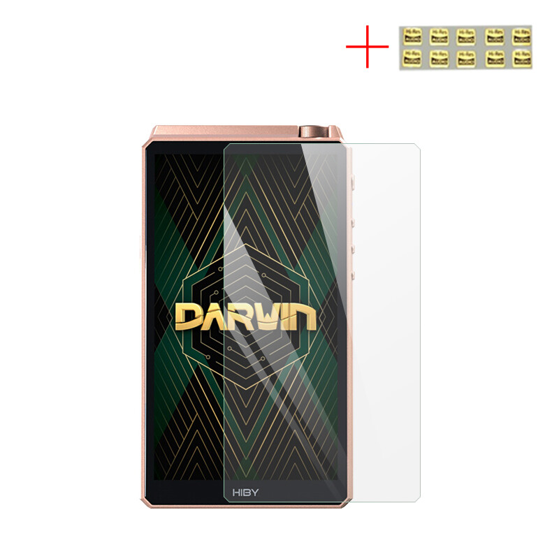 Tempered Glass Screen Protector Film For Hiby New R6 R6III