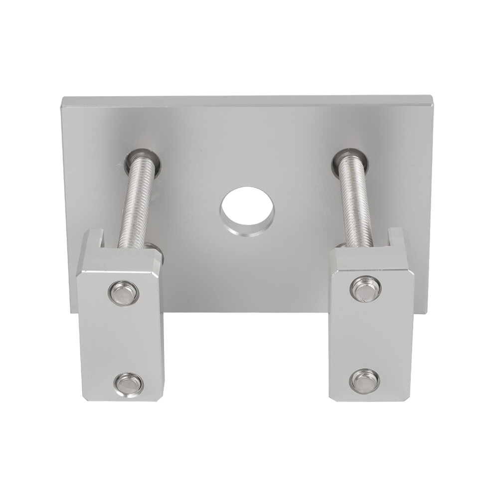 For Ford/Chevy/Ram Pickup Stake Pocket Antenna Mount Bracket For CB HAM UHF VHF