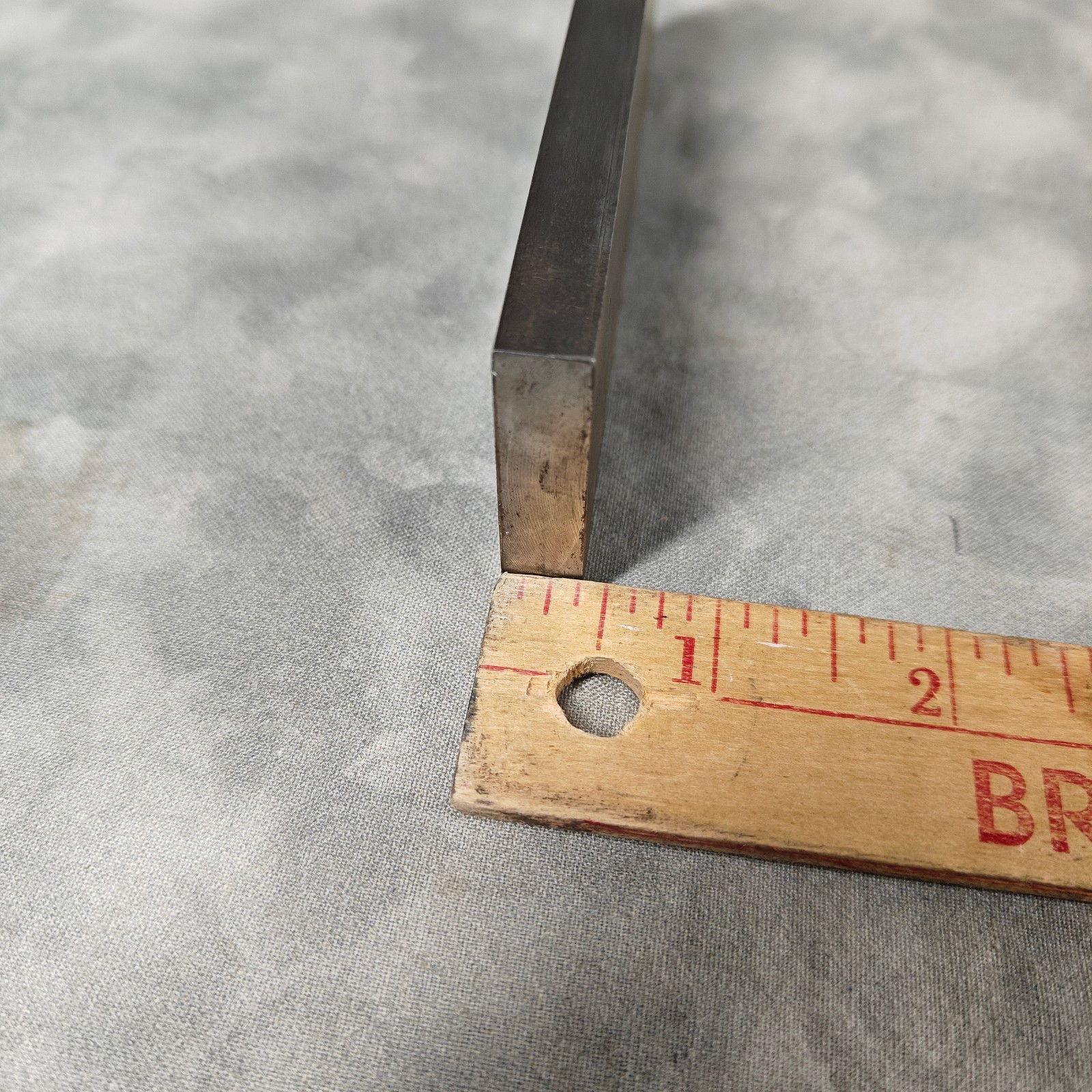 Machinist Precision Ground Steel Setup Blocks/Parallels Lot 3 South Bend Lathe 9