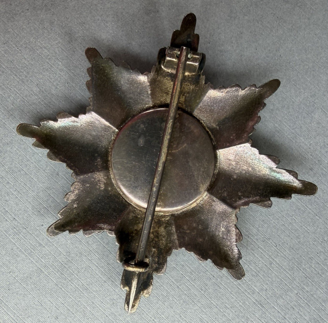 GERMANY GEORGIA ORDER of QUEEN TAMARA (1918)