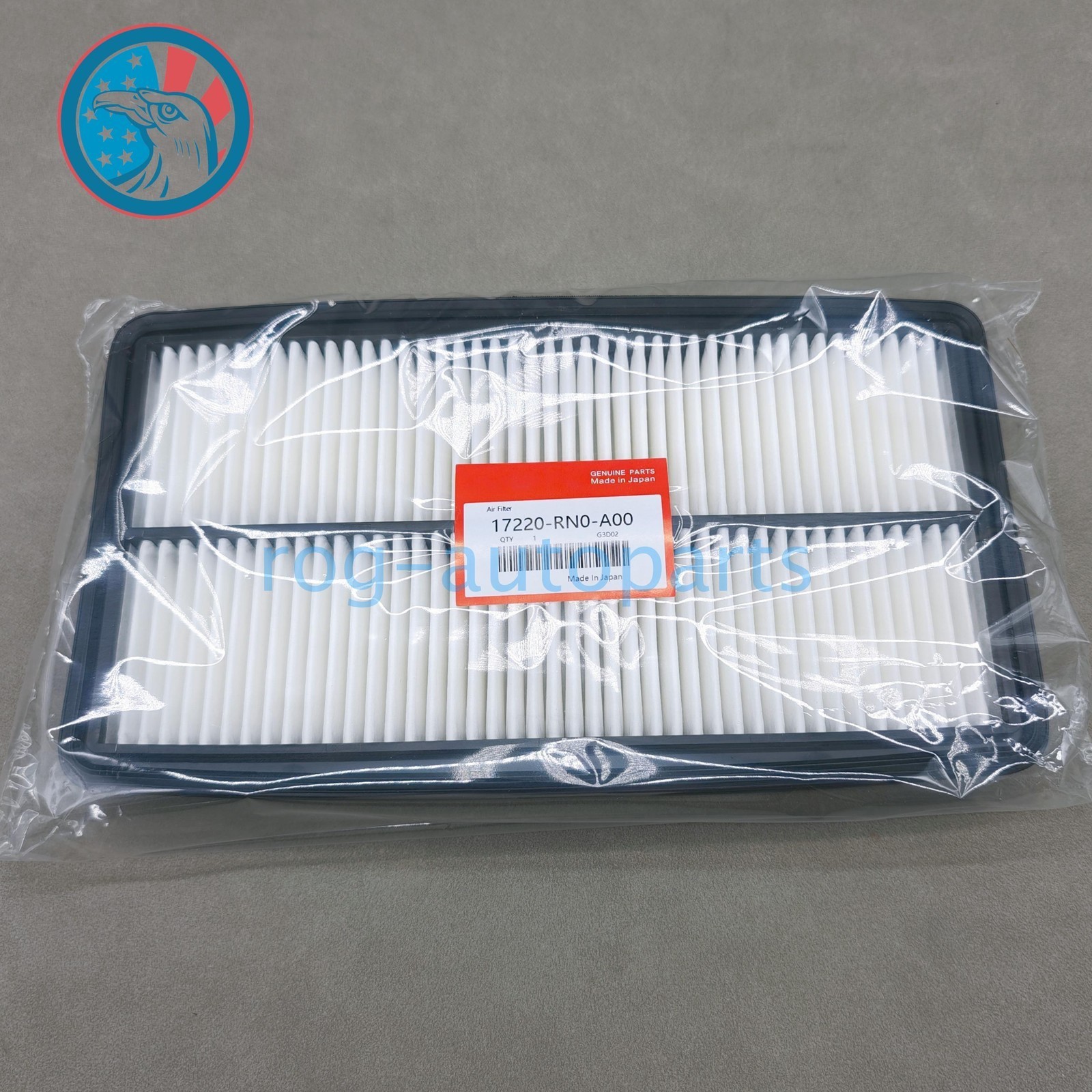 OEM! Engine Air Filter For Honda 09-15 Pilot Element Odyssey 17220-RN0-A00 !USA
