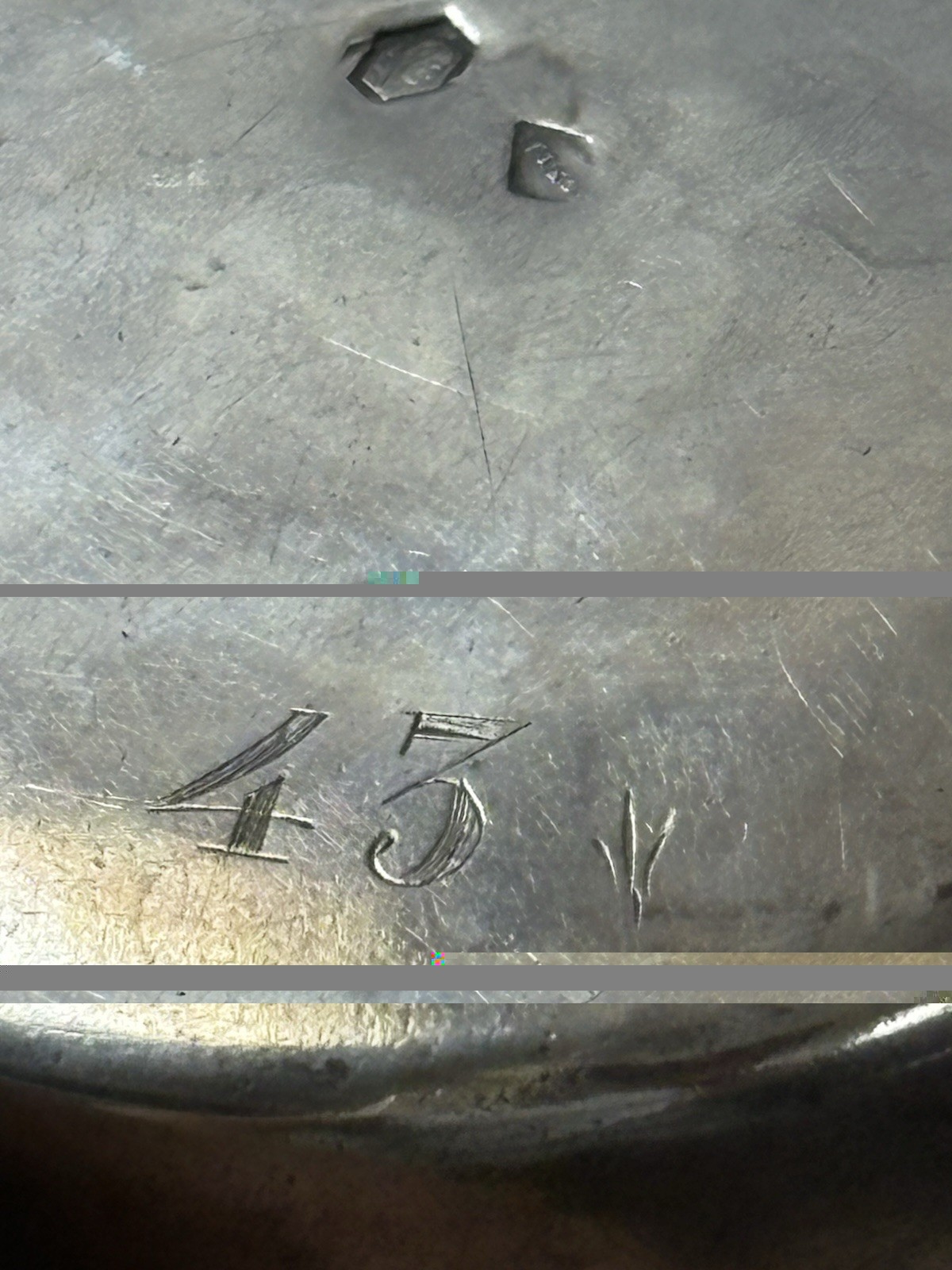 Vintage Sterling Sliver Cup