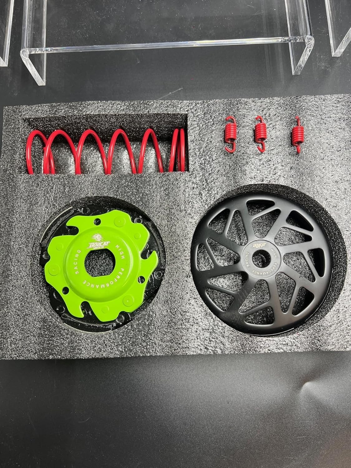 High Performance Racing Variator Kit for 150-232cc For GY6 Mopeds, Scooters, ATV