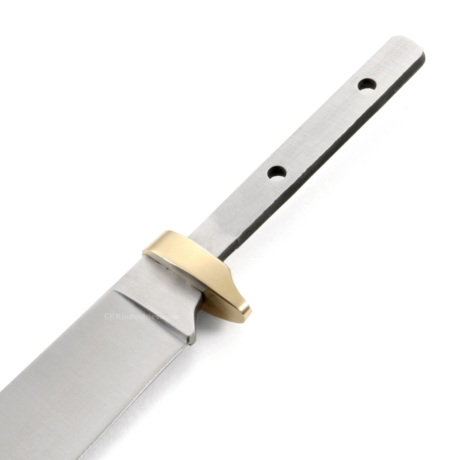 CLIP POINT HUNTER - DIY Knife Making Kit - USA Design