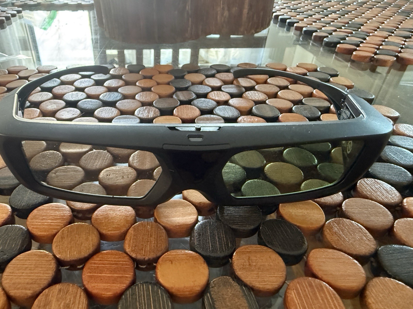 Sharp 3D Glasses - 4 Pair LOT