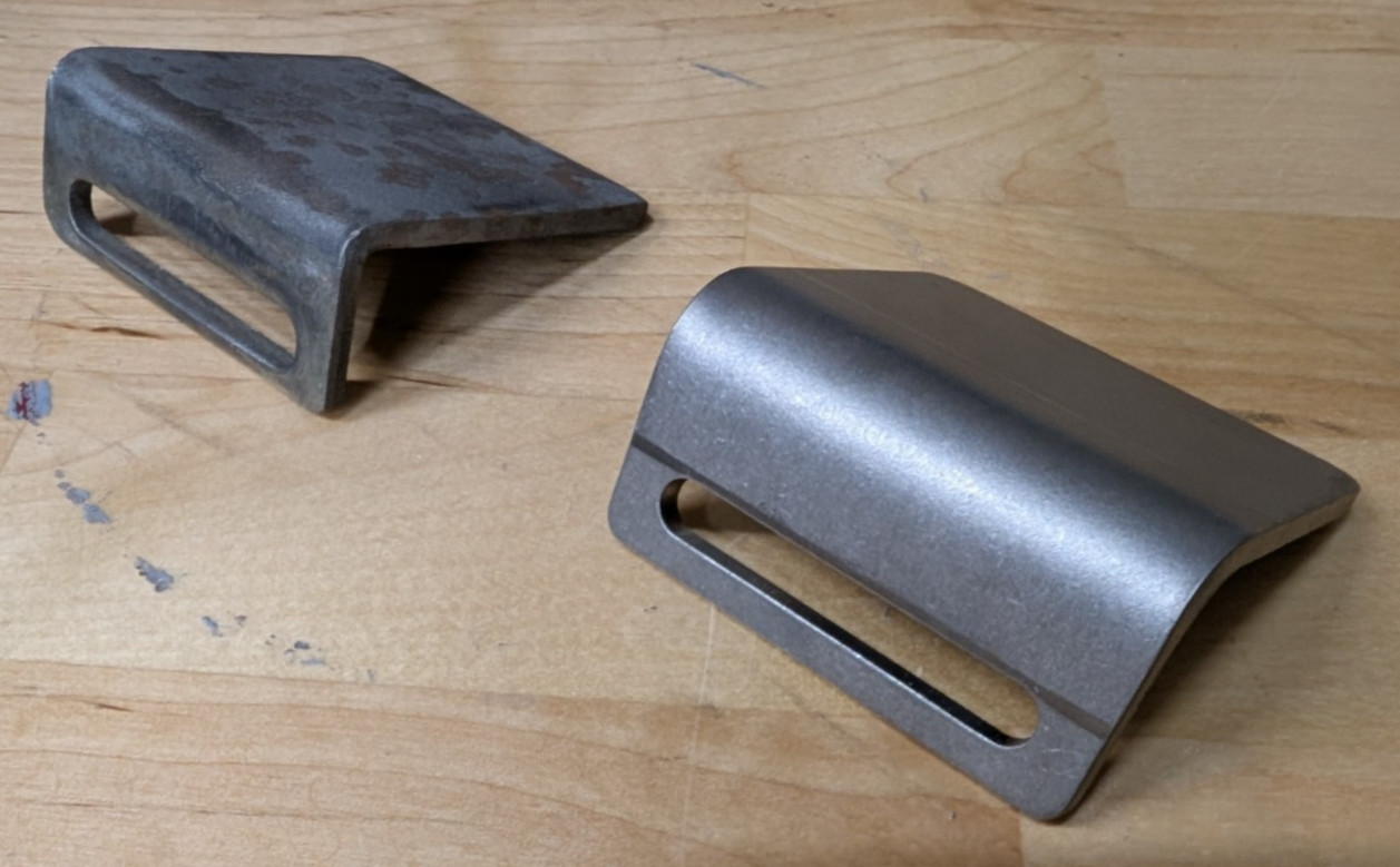 Bench Grinder Spark Arrestor 6” | Baldor | Stainless | USA