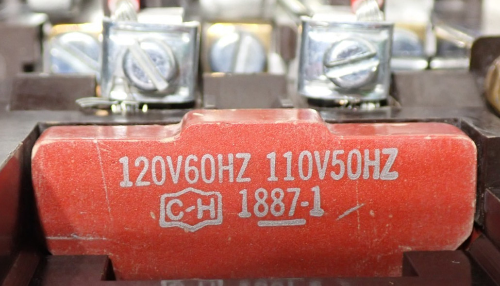 Cutler Hammer A10BN0 Size 0 Starter 5HP 460 3 Phase 18 Amp 120V Coil TESTED S942