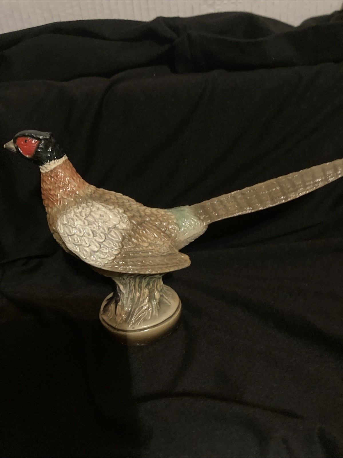 Vintage Scott prod Inc Pheasant Bottle Opener Newark New Jersey