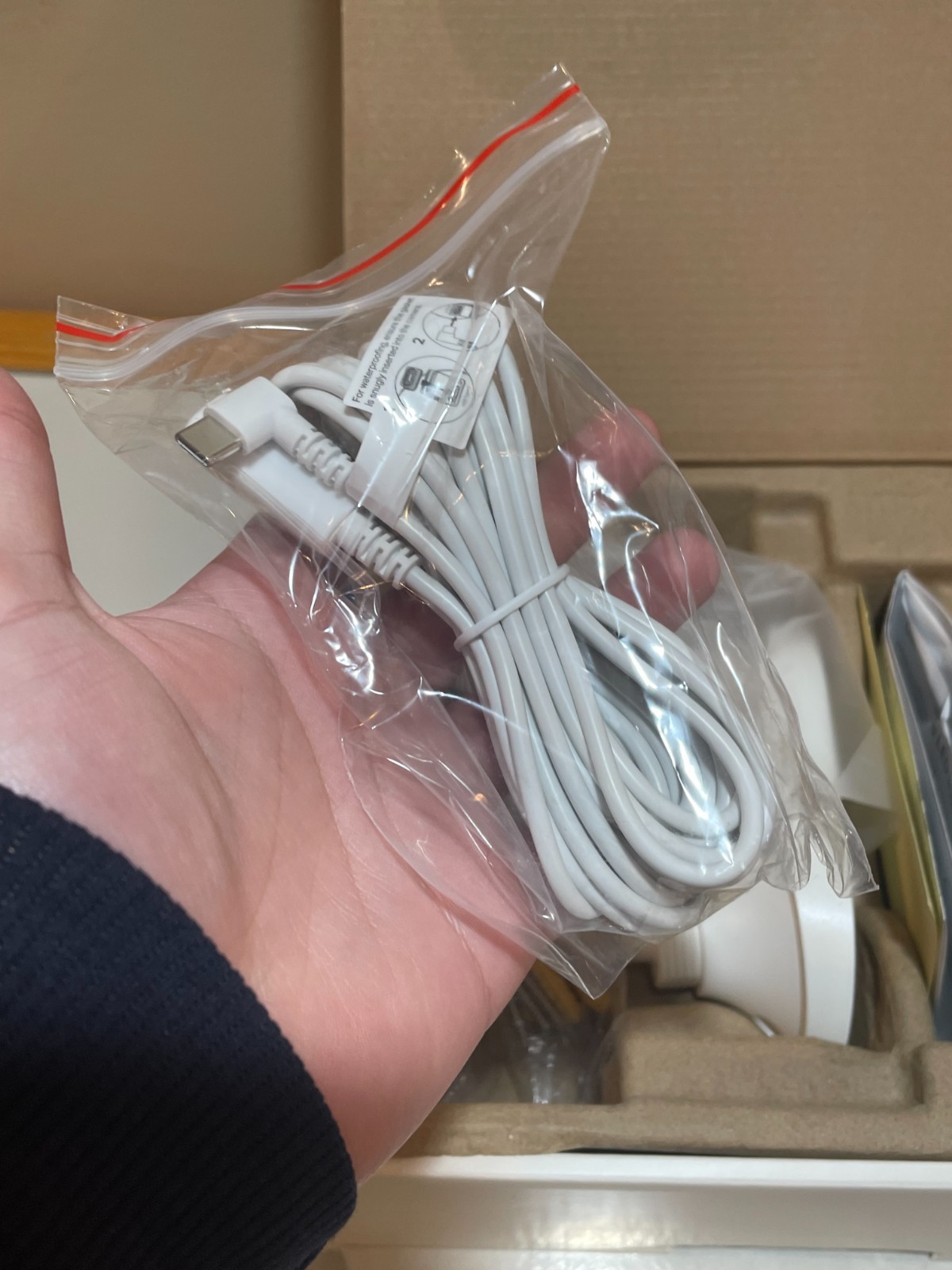 Tapo Outdoor Camera Tapo C402 KIT – Solar Powered 1080P – White