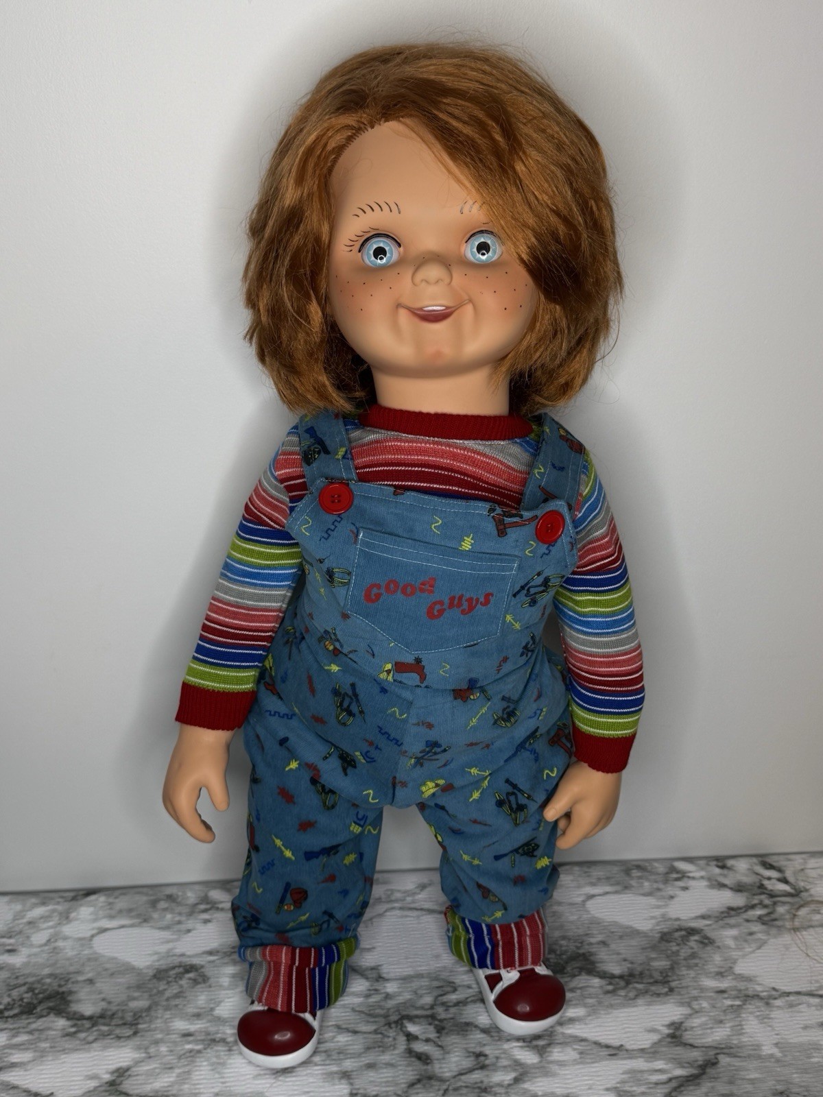 Chucky Child’s Play Good Guy Life Size Doll