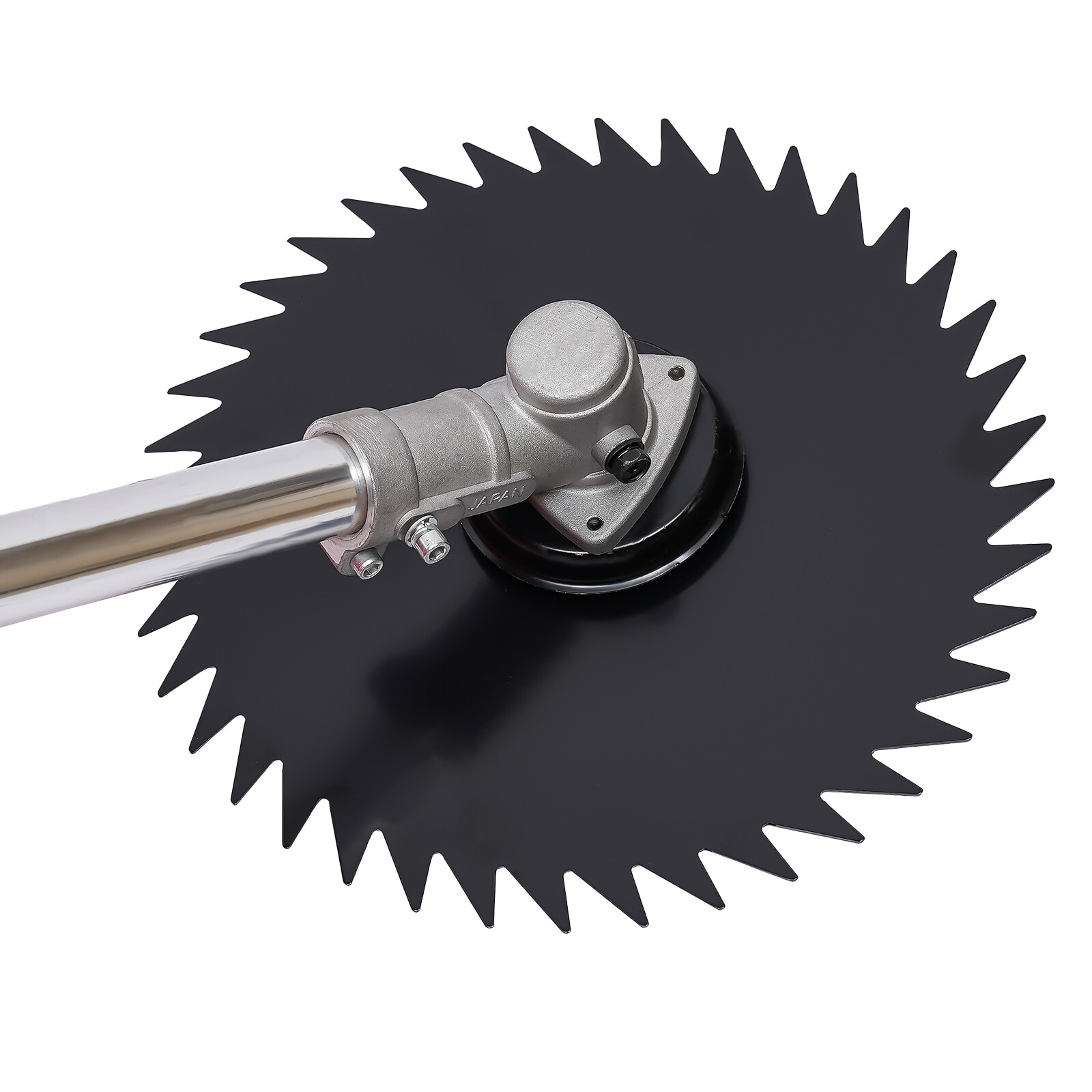 Lawn Mower Trimmer 2 Stroke Gasoline Brush Cutter Hand Push Grass Cutter Garden