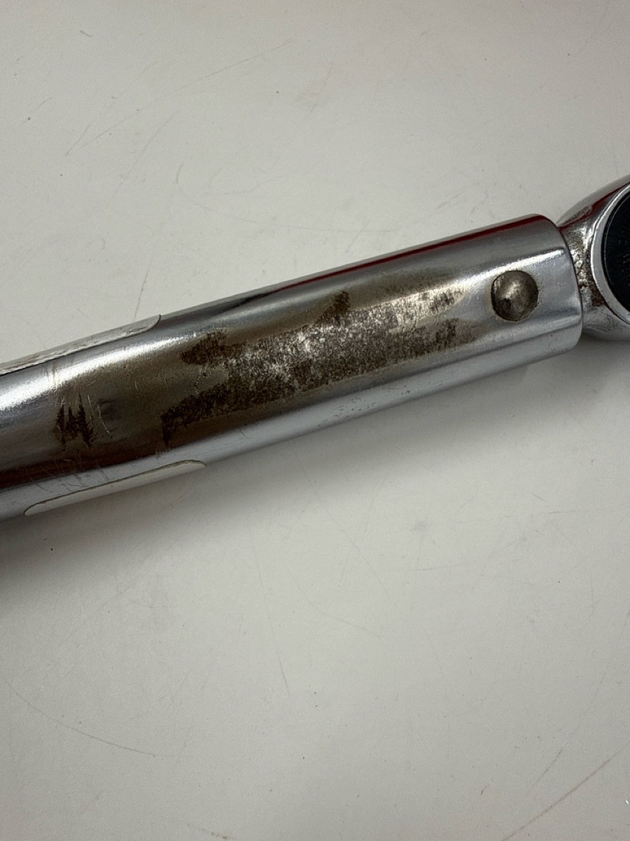 Snap-on QJR2100D Digital Torque Wrench Adjustable Precision Tool (MI1076014)