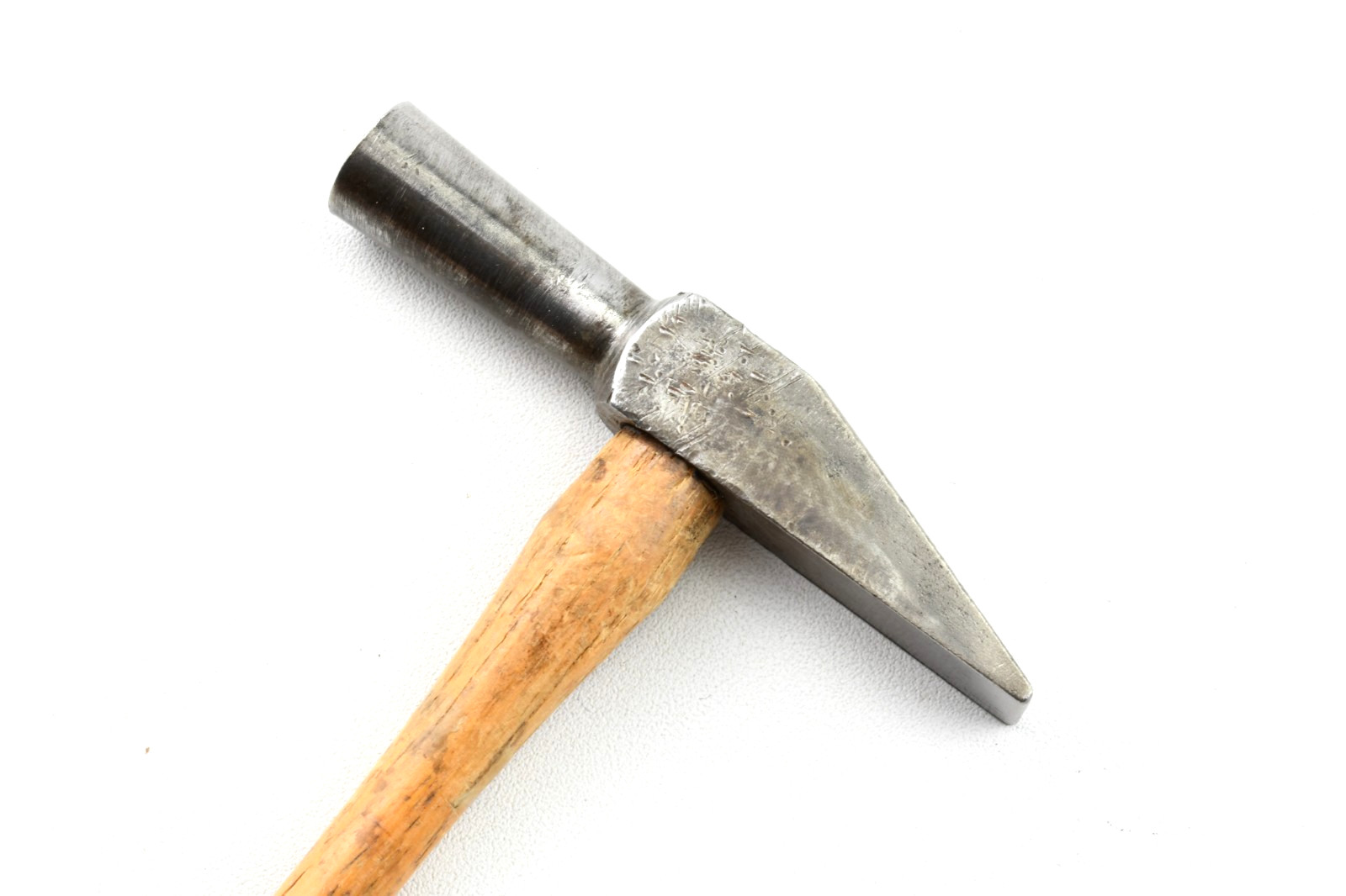 Vintage Small Jeweler's Hammer, Unmarked, Perfect Handle
