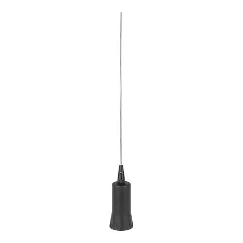 27-30MHz (10/11 Meters) DC Grounded Base Load NMO Mobile Antenna - Larsen NMO27C