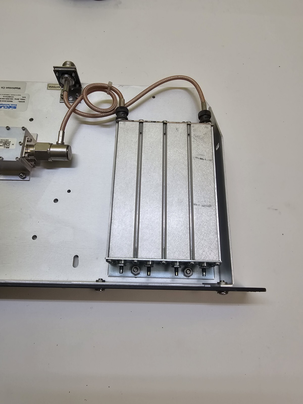 Sinclair RM305-204G1B UHF Receiver Multicoupler RM305