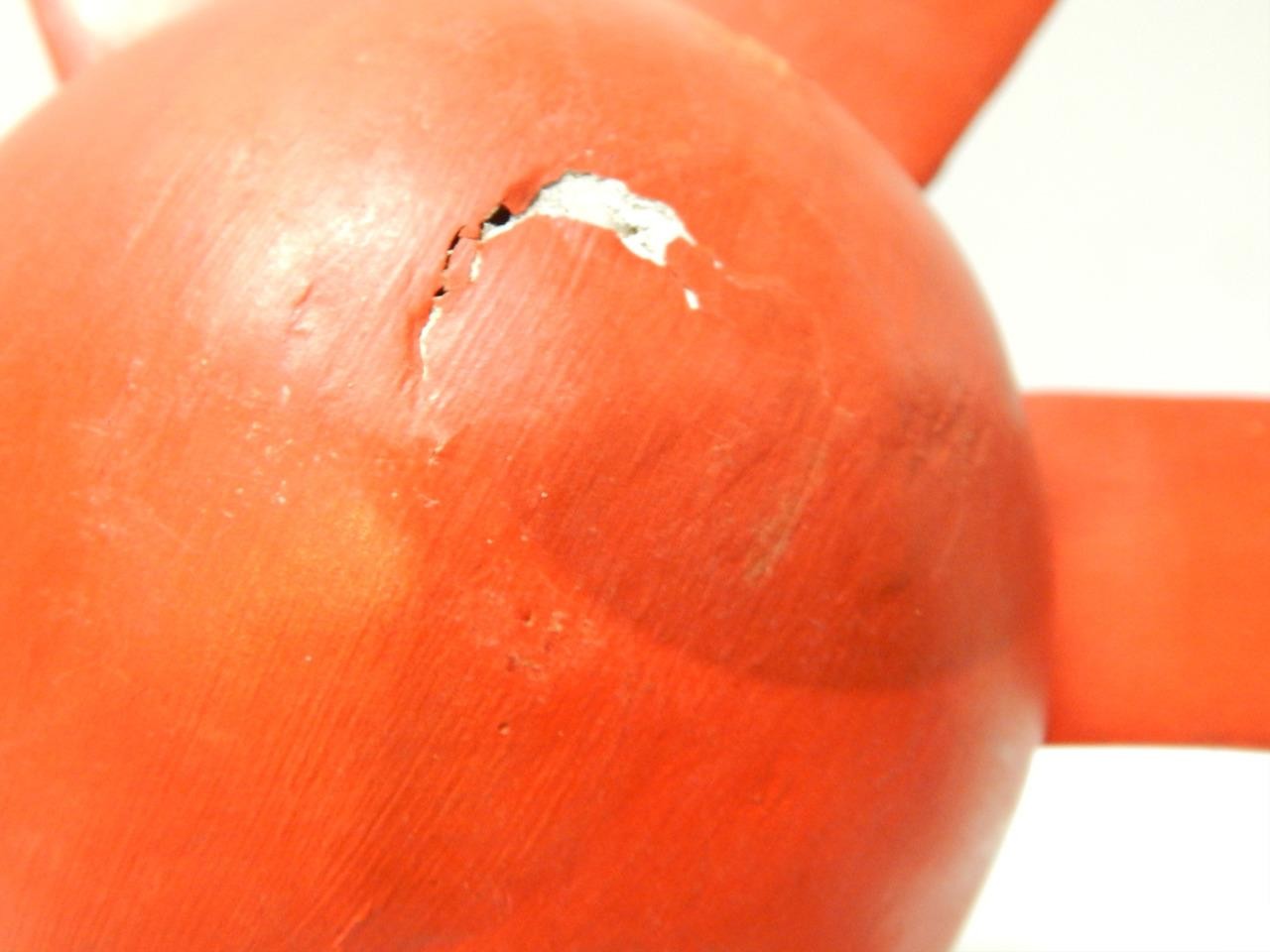 NW COAST HAND CARVED SUN MASK -RATTLE - NICE DETAILS - FINE + NICE