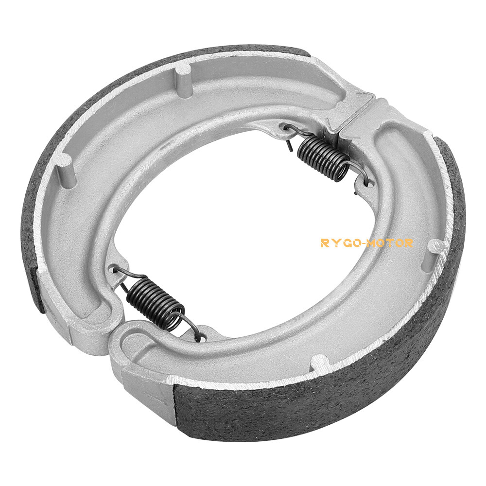 Rear Brake Shoes for Honda Fourtrax 300 250 TRX300 TRX300FW TRX250 2x4 4x4 85-00