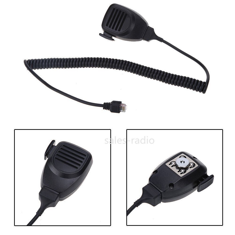 KMC-30 8Pin Microphone For Kenwood TK-863 TK-863G TK-868 TK-868G TK-880 TK-880G