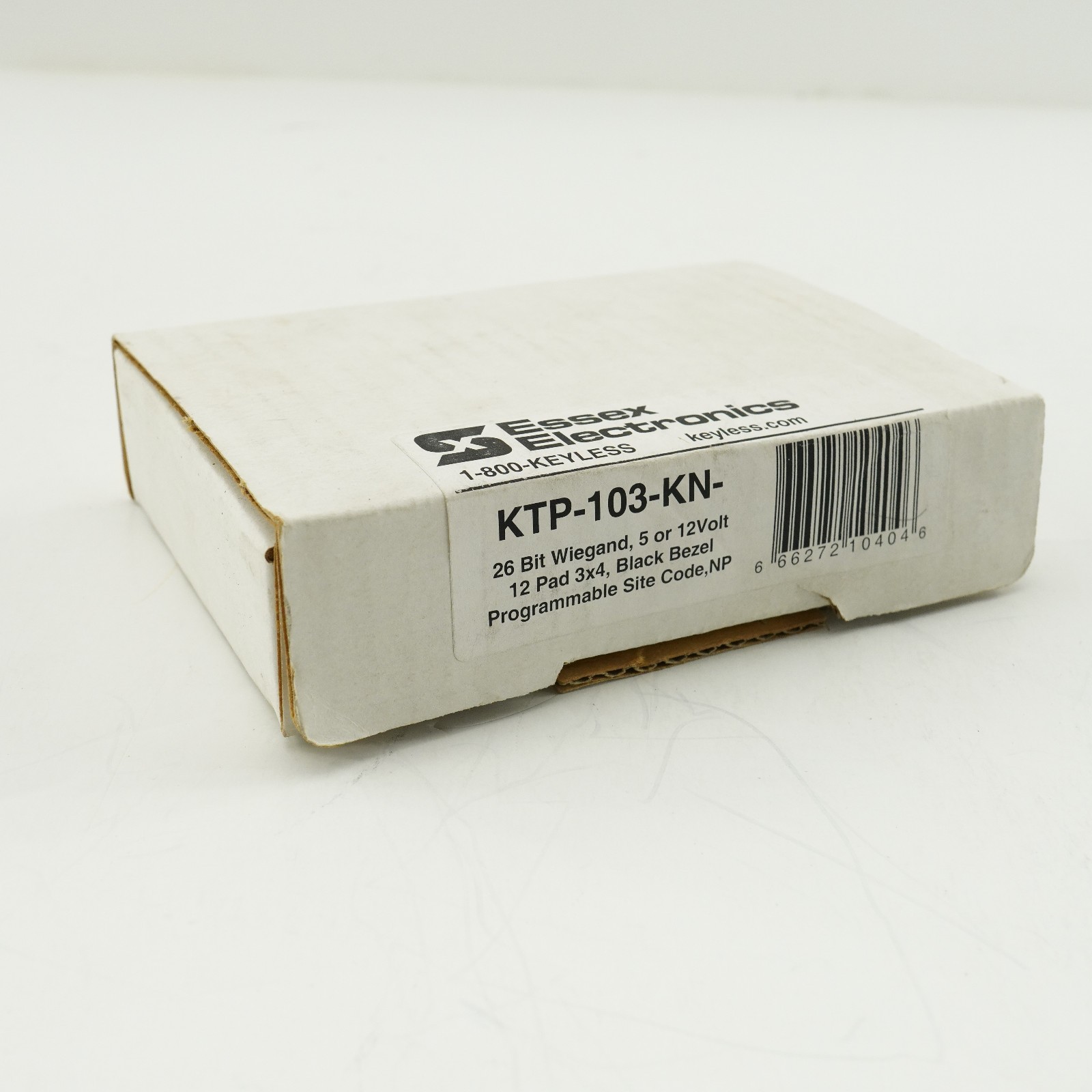 ESSEX ELECTRONICS KTP-103-KN / KTP103KN (NEW IN BOX) key pad building
