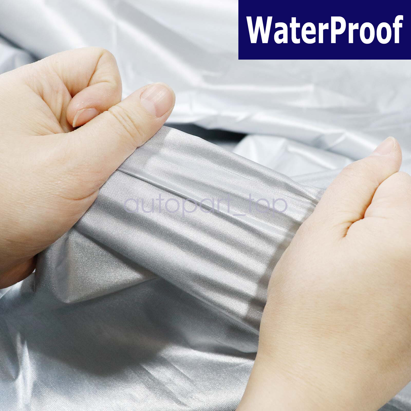 UV Prevent Dustproof Waterproof cloth Golf Cart Cover For EZGo Club Car Yamaha