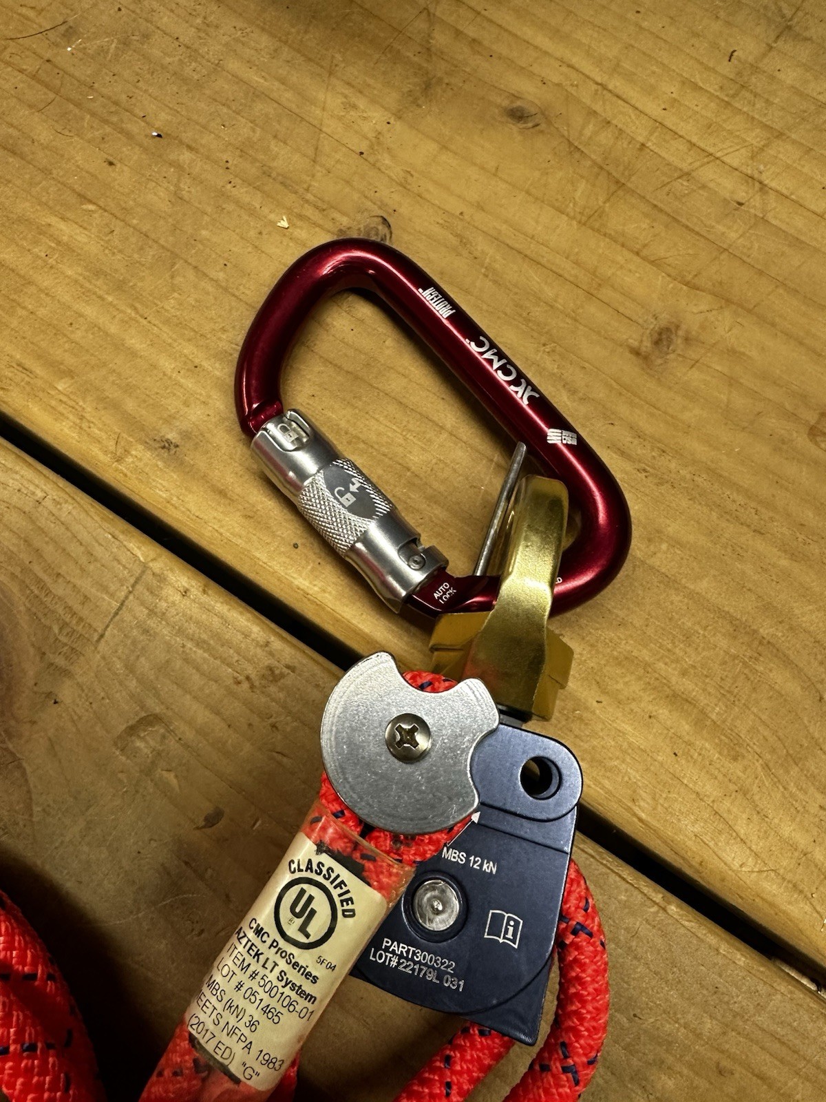 CMC AZTEK Pro Series LT