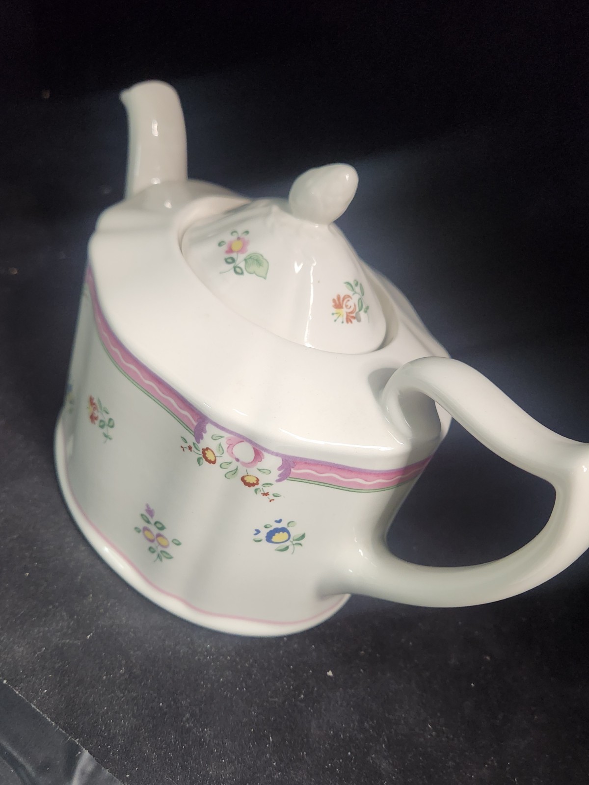 Alice Exclusively For Laura Ashley Serving Pieces Candle Holders Platters