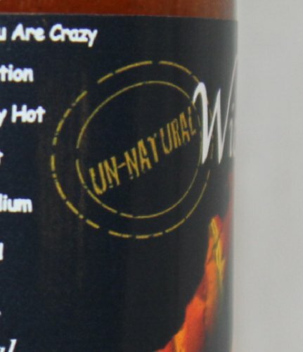 Ghost Pepper Hot Sauce Wicked Tickle XXX World's Hottest Chipotle Sauce Hottest