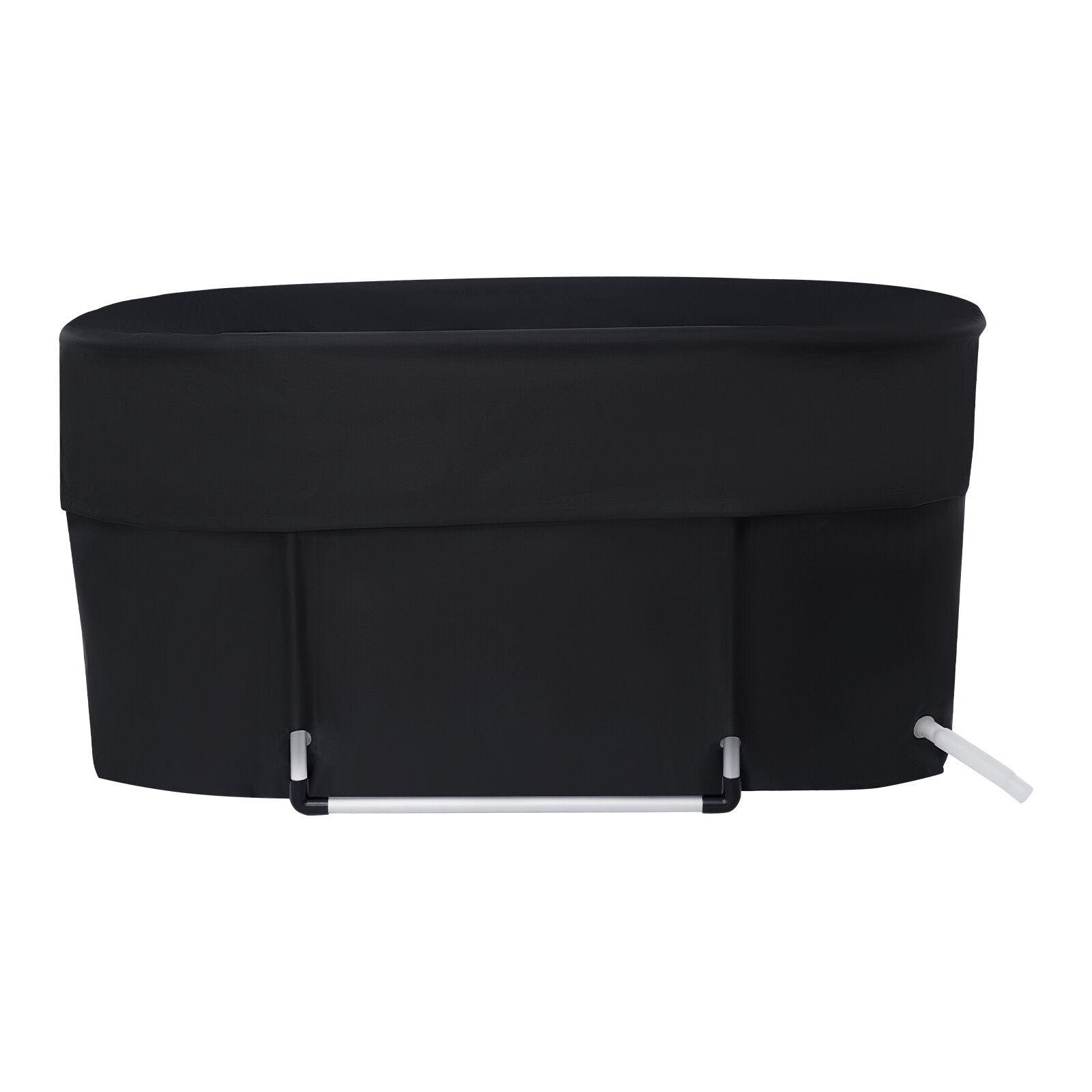 Portable Bathtub for Adult Soaking Bath Tub for Hot/Ice 45.3*22.4*21.7in