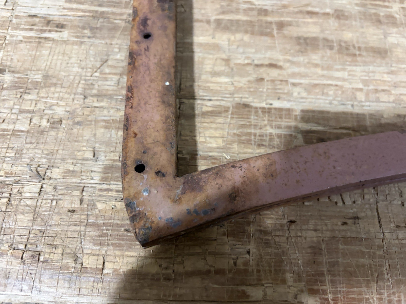 1932 Ford Sport Couple Automobile Closed Car Windshield Frame