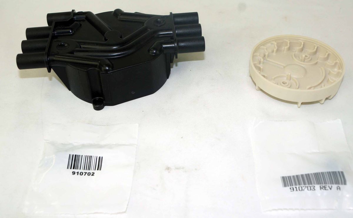 Genuine OEM ACDelco Distributor Cap and Rotor Kit D328A D465 Vortec 4.3L