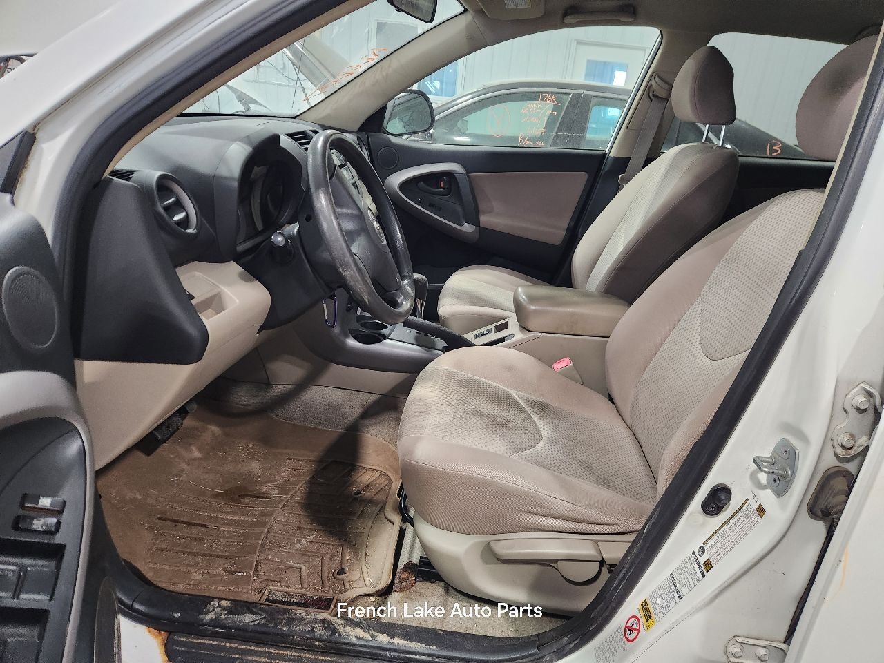 Automatic Transmission AWD 3.5L Fits 06-12 RAV4 1316103