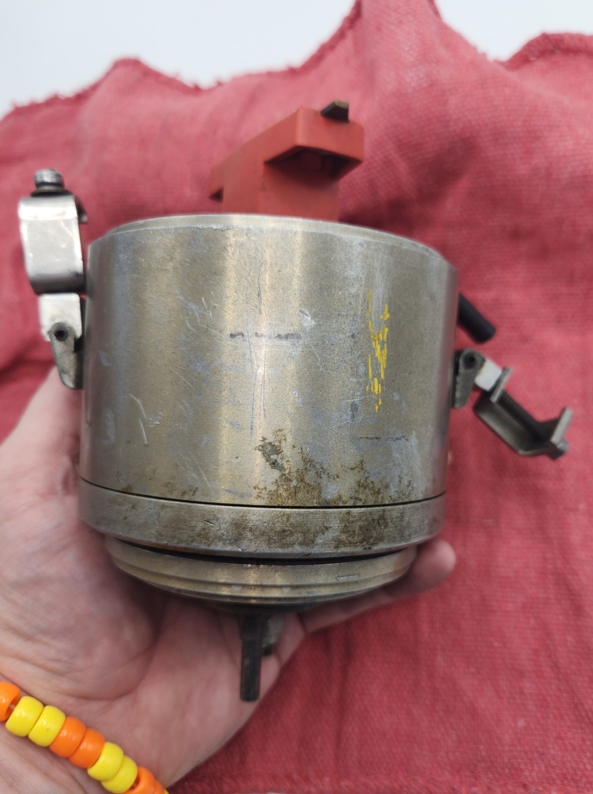 Mallory Super-Mag II 3533704 - Generator / Magneto Head - Drag Racing