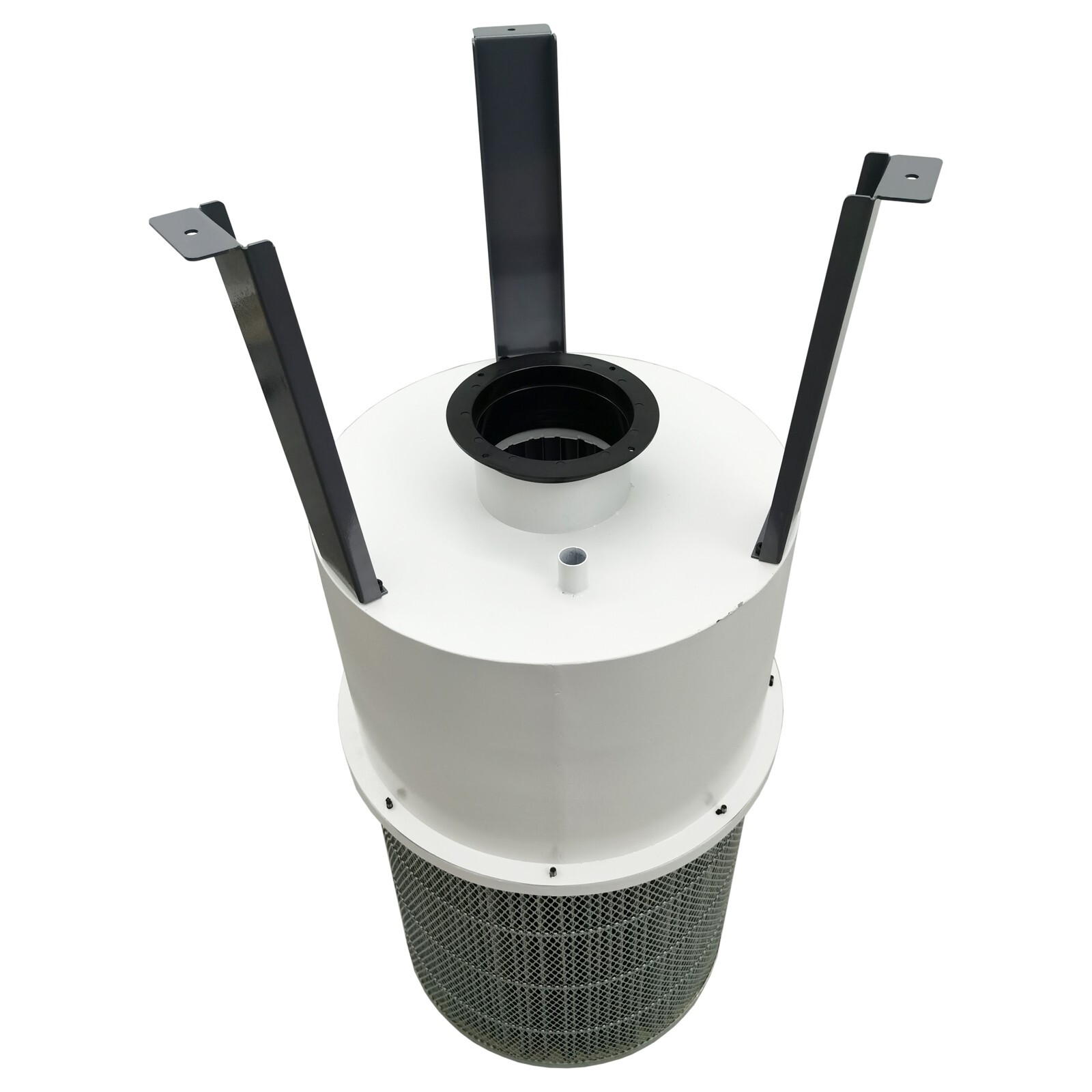 HK-75B 220V 3PH 1HP Oil Mist Collector 650-824CFM CNC Machine Tool Purifier